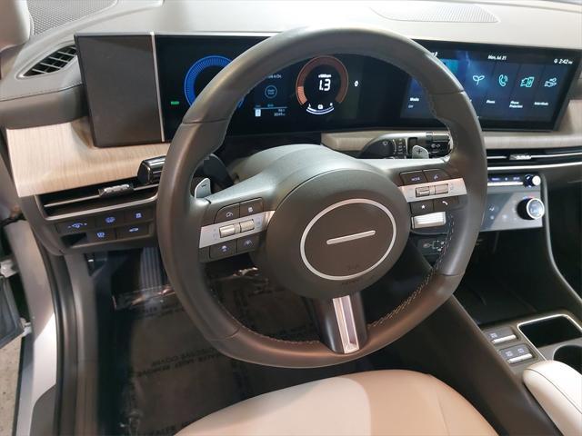 used 2024 Hyundai Sonata Hybrid car, priced at $27,610