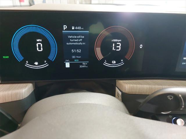 used 2024 Hyundai Sonata Hybrid car, priced at $27,610
