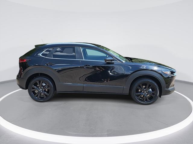 new 2025 Mazda CX-30 car, priced at $28,120