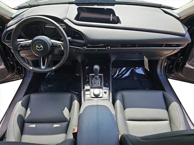 new 2025 Mazda CX-30 car, priced at $28,120
