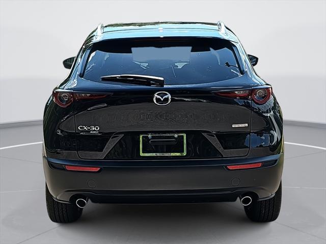 new 2025 Mazda CX-30 car, priced at $28,120