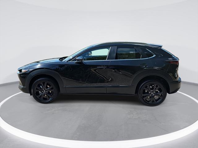 new 2025 Mazda CX-30 car, priced at $28,120