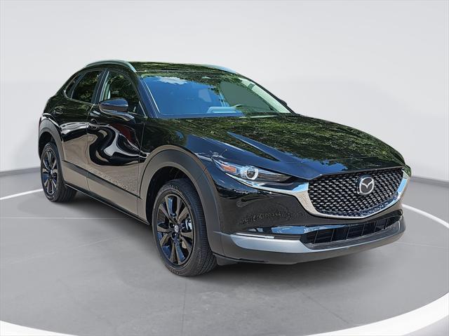 new 2025 Mazda CX-30 car, priced at $28,120