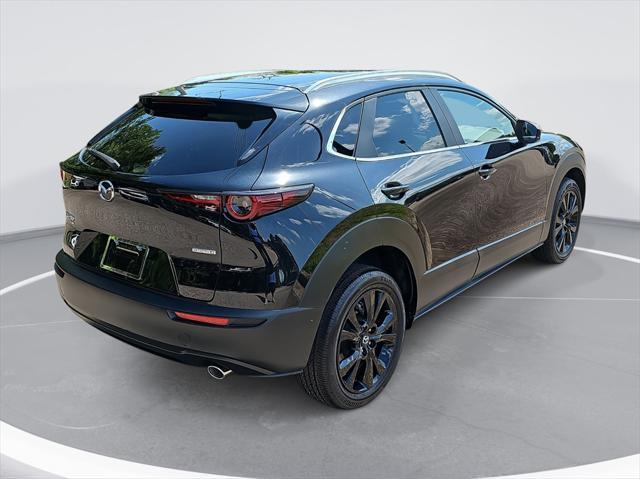 new 2025 Mazda CX-30 car, priced at $28,120