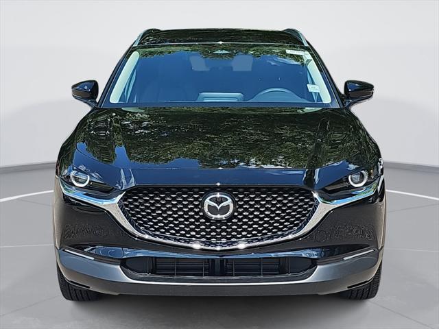 new 2025 Mazda CX-30 car, priced at $28,120