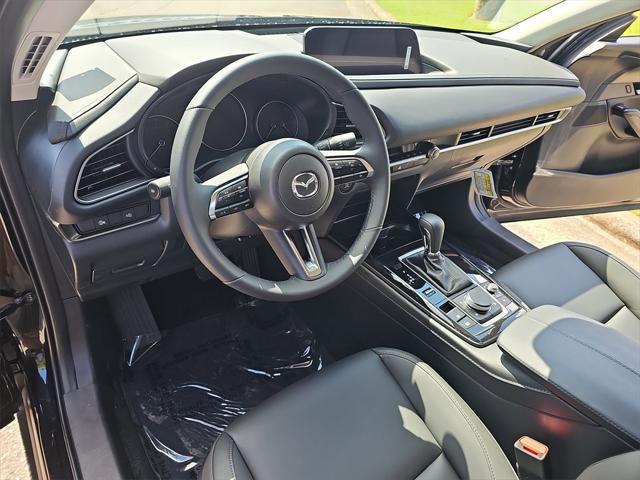 new 2025 Mazda CX-30 car, priced at $28,120