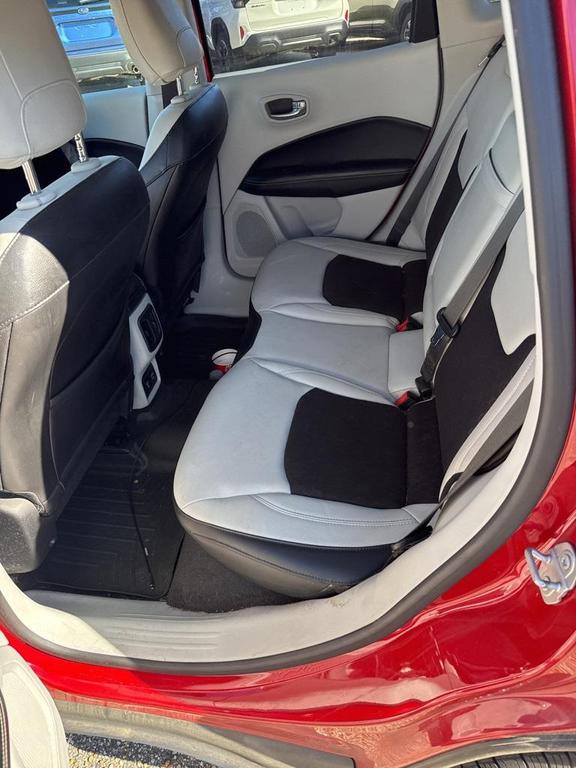 used 2018 Jeep Compass car