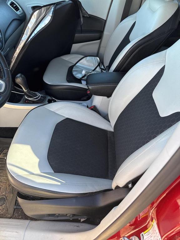 used 2018 Jeep Compass car