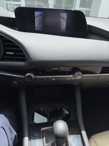 used 2022 Mazda Mazda3 car, priced at $24,885