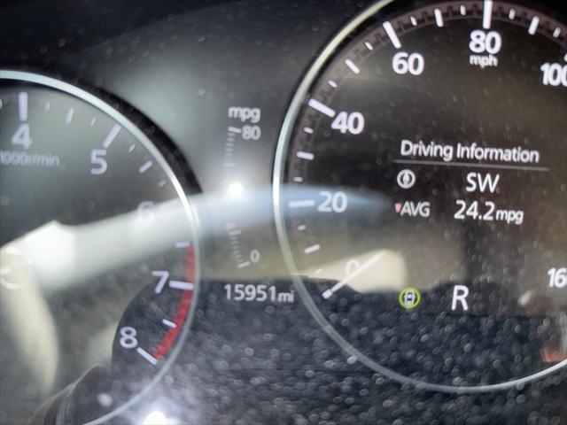 used 2022 Mazda Mazda3 car, priced at $24,885