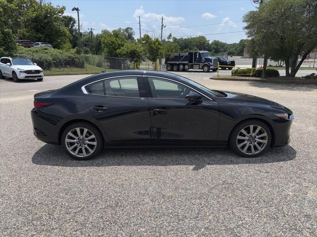 used 2022 Mazda Mazda3 car, priced at $24,885