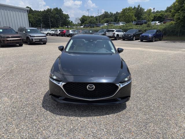 used 2022 Mazda Mazda3 car, priced at $24,885