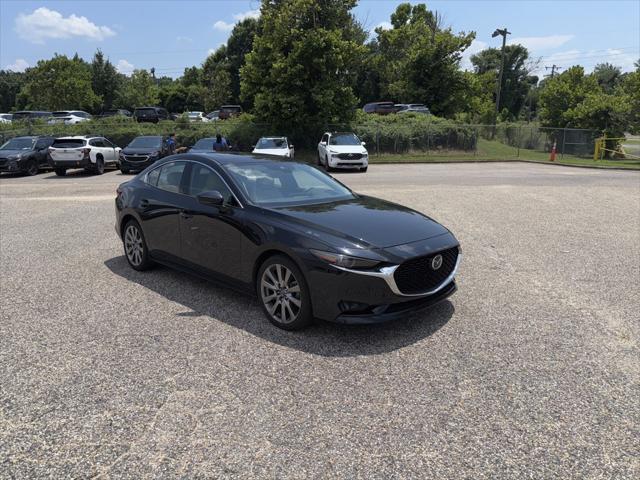 used 2022 Mazda Mazda3 car, priced at $24,885