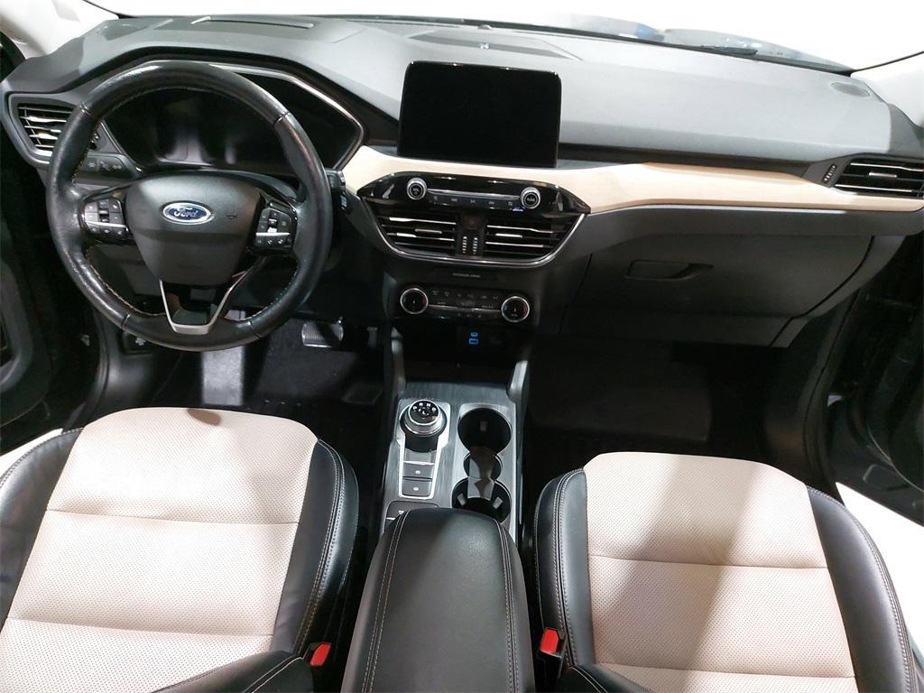 used 2022 Ford Escape car, priced at $18,653