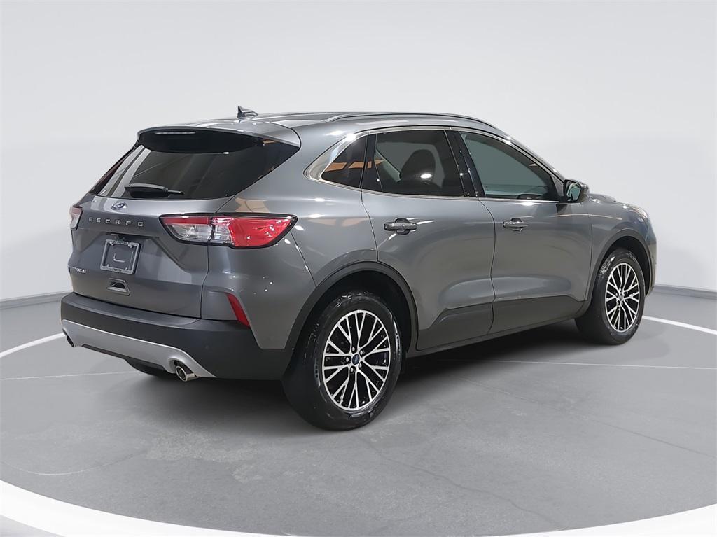 used 2022 Ford Escape car, priced at $18,653