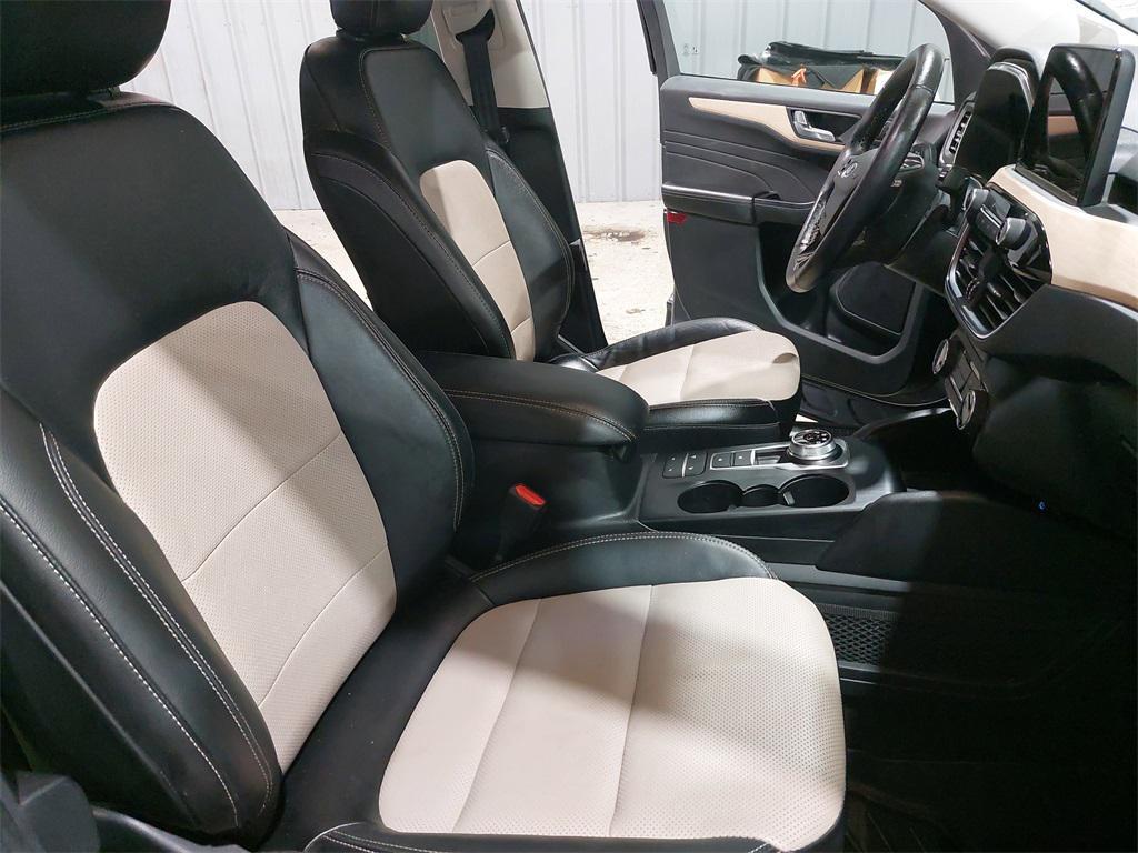 used 2022 Ford Escape car, priced at $18,653