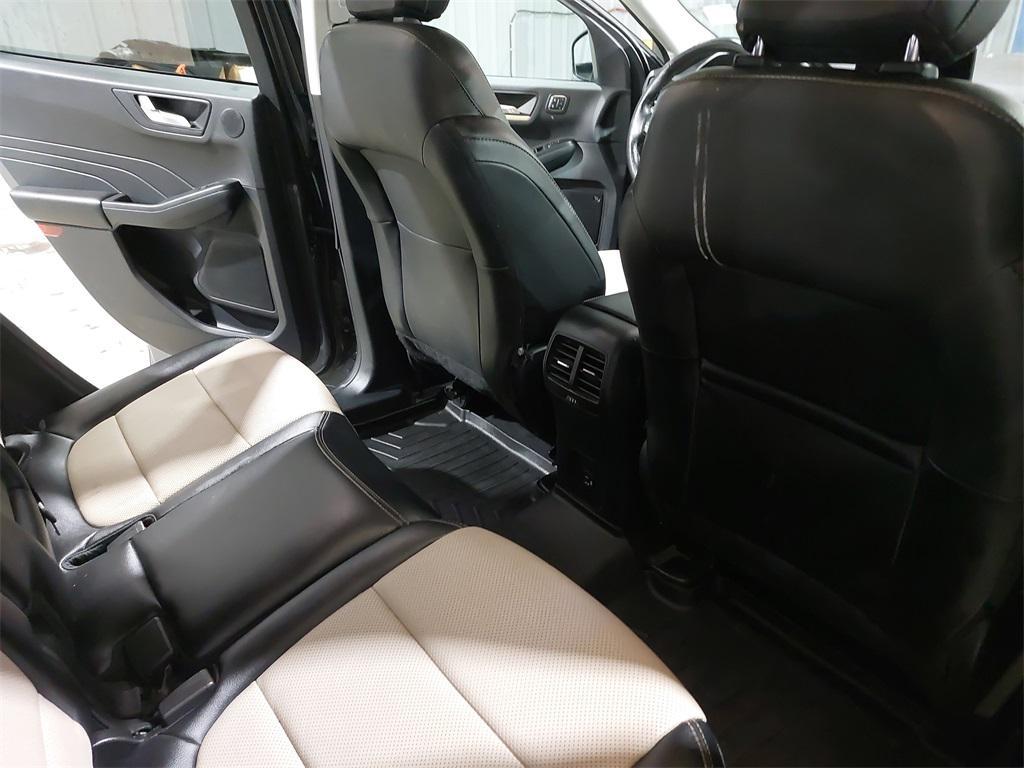 used 2022 Ford Escape car, priced at $18,653