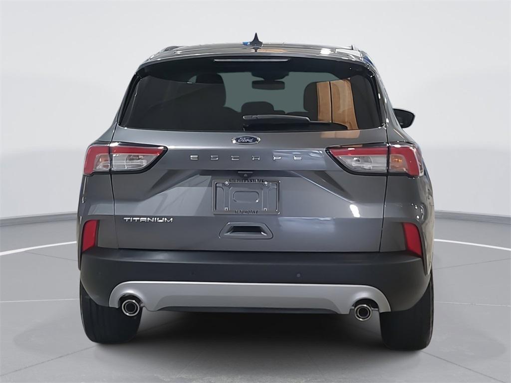 used 2022 Ford Escape car, priced at $18,653