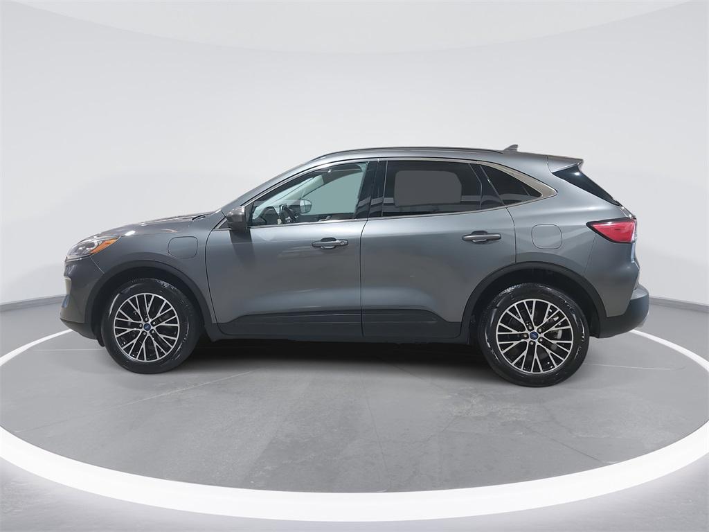 used 2022 Ford Escape car, priced at $18,653