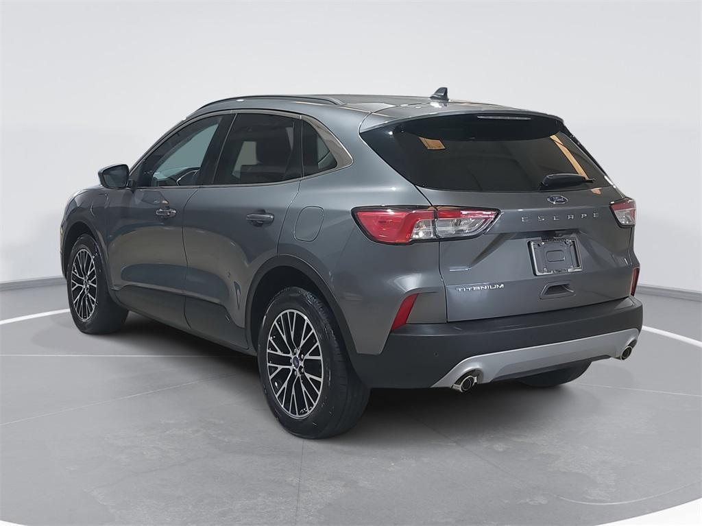 used 2022 Ford Escape car, priced at $18,653