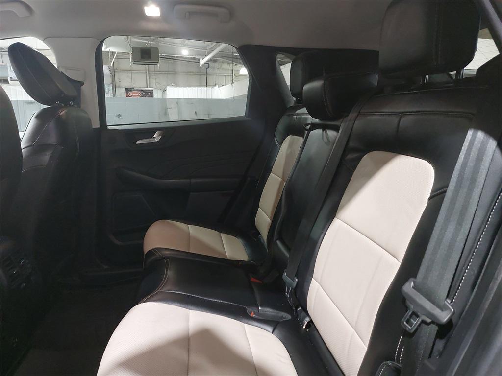 used 2022 Ford Escape car, priced at $18,653