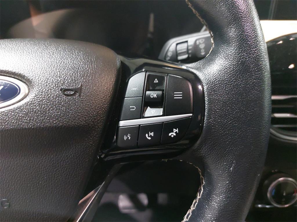 used 2022 Ford Escape car, priced at $18,653