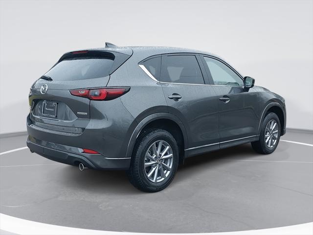 new 2025 Mazda CX-5 car, priced at $30,872