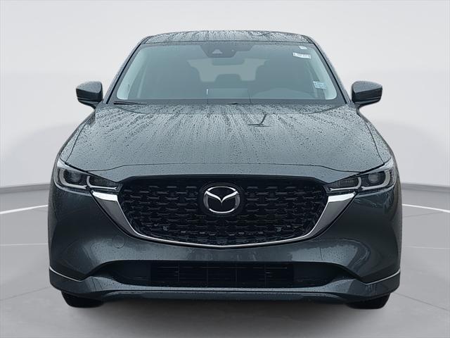 new 2025 Mazda CX-5 car, priced at $30,872