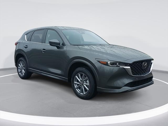 new 2025 Mazda CX-5 car, priced at $30,872