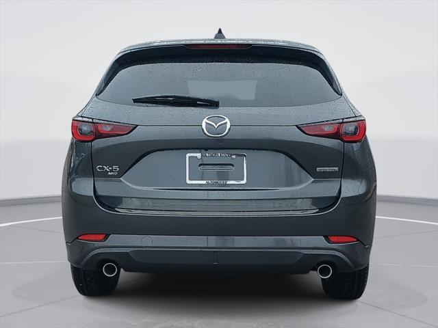 new 2025 Mazda CX-5 car, priced at $30,872