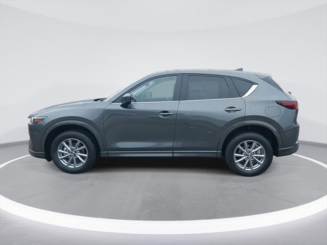 new 2025 Mazda CX-5 car, priced at $30,872