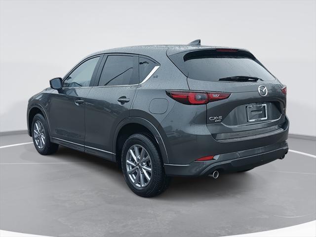 new 2025 Mazda CX-5 car, priced at $30,872