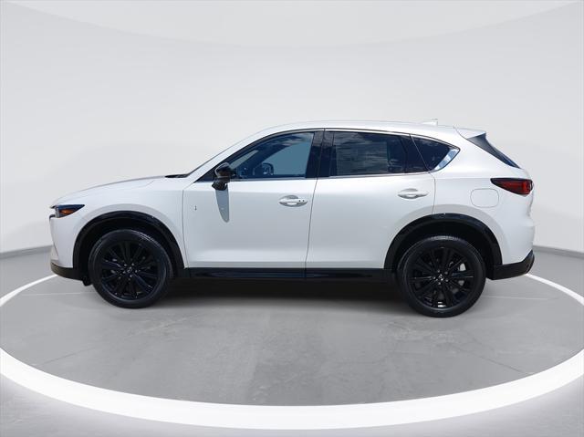 new 2025 Mazda CX-5 car, priced at $39,783