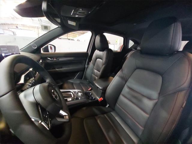 new 2025 Mazda CX-5 car, priced at $39,783