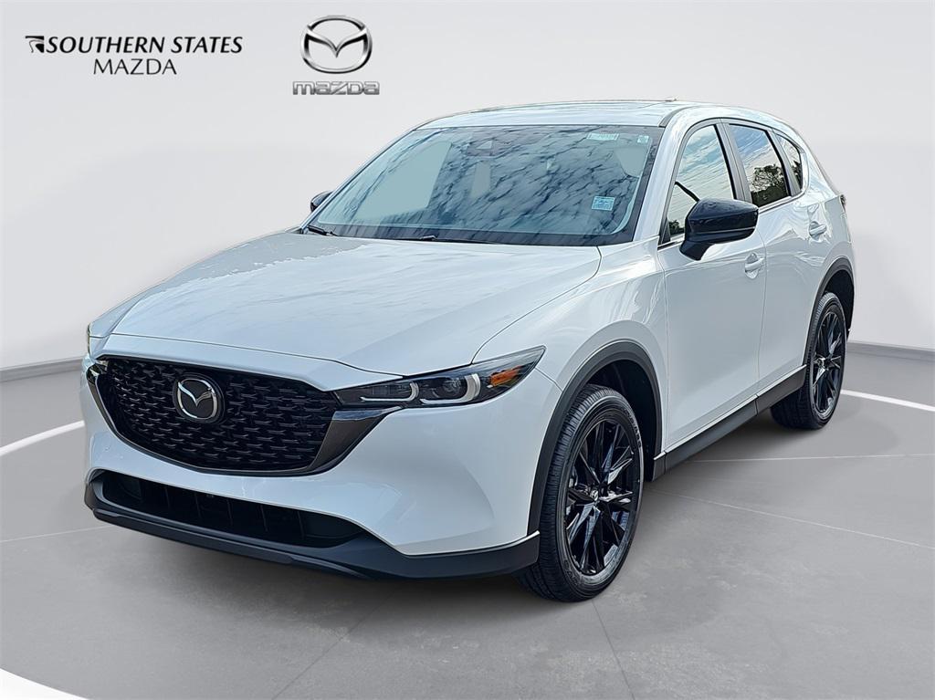 new 2025 Mazda CX-5 car, priced at $30,369
