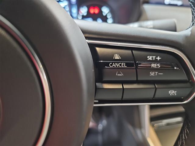 new 2025 Mazda CX-90 car, priced at $40,376