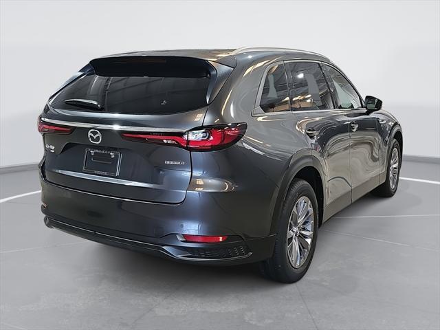 new 2025 Mazda CX-90 car, priced at $40,376