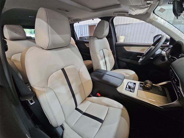 new 2025 Mazda CX-90 car, priced at $40,376