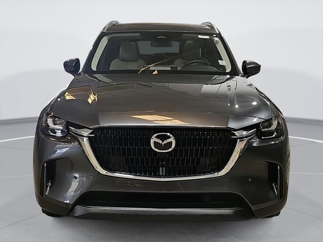 new 2025 Mazda CX-90 car, priced at $40,376