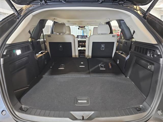 new 2025 Mazda CX-90 car, priced at $40,376