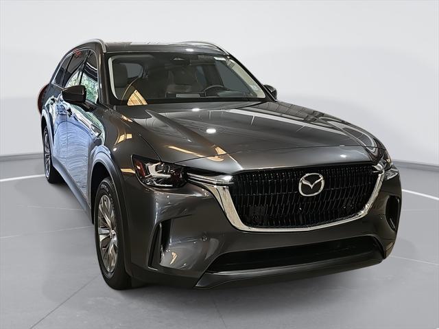 new 2025 Mazda CX-90 car, priced at $40,376
