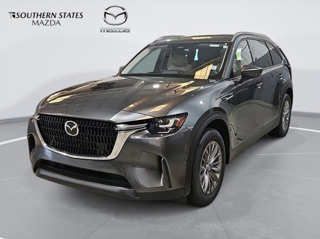 new 2025 Mazda CX-90 car, priced at $40,376