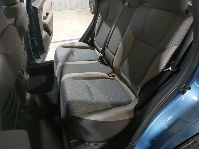used 2025 Subaru Forester car, priced at $34,664