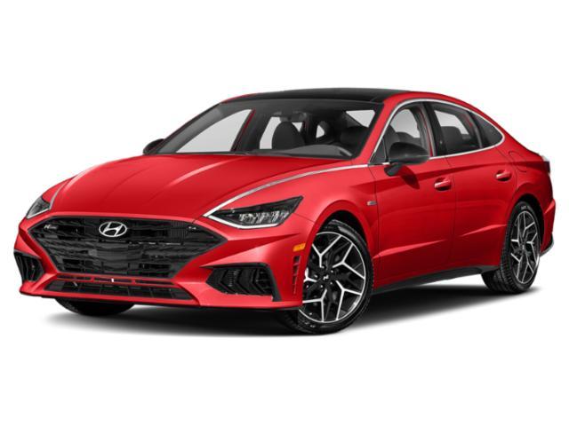 used 2021 Hyundai Sonata car, priced at $26,998