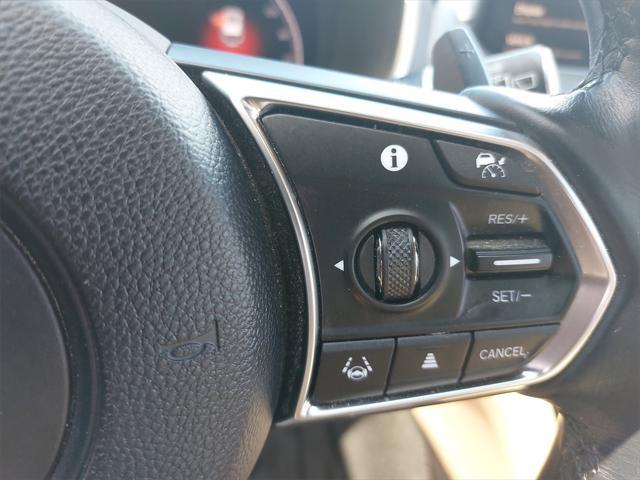 used 2023 Acura MDX car, priced at $41,470