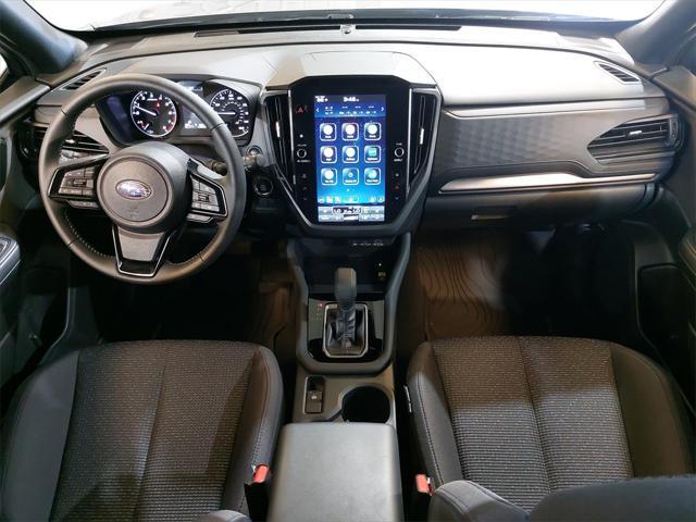 used 2025 Subaru Forester car, priced at $38,321