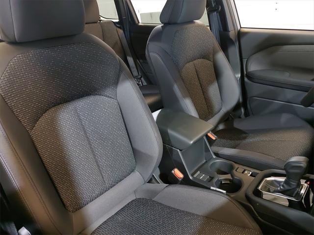 used 2025 Subaru Forester car, priced at $38,321