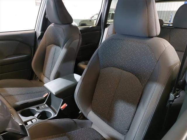 used 2025 Subaru Forester car, priced at $38,321