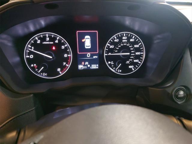 used 2025 Subaru Forester car, priced at $38,321