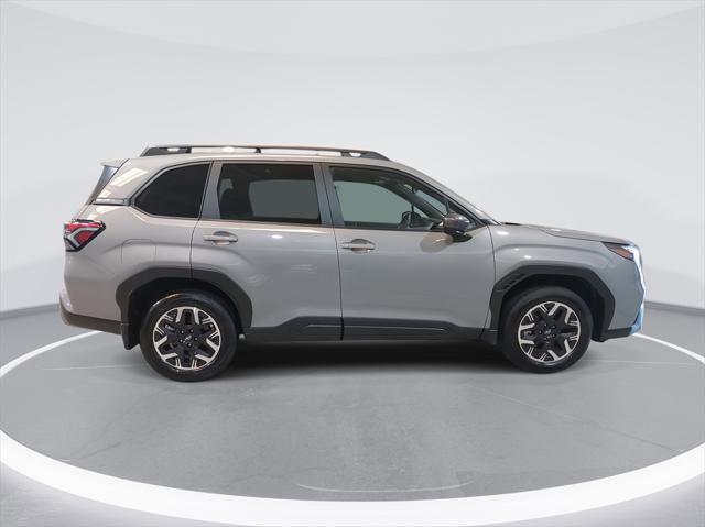 used 2025 Subaru Forester car, priced at $38,321